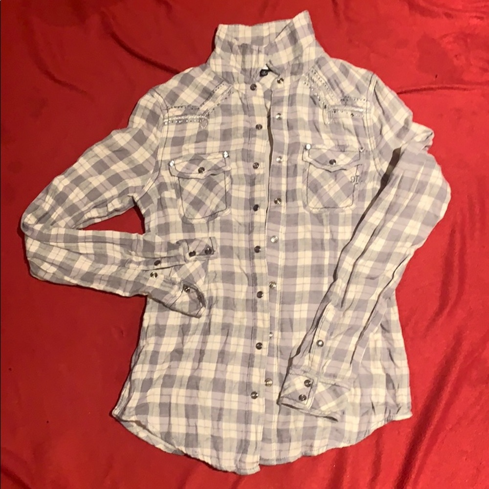 Button Down Shirt - image 1